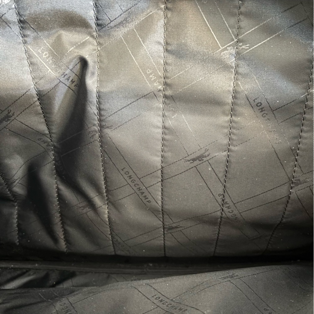 Longchamp Boxford L Briefcase Black​ - Picture 5 of 8